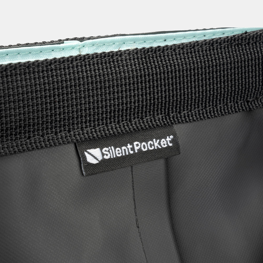 SLNT® - Silent Pocket® utvidbar vanntett Faraday ryggsekk - Ny modell!