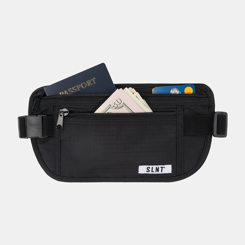 SLNT® - RFID-pengebelte, Fannypack