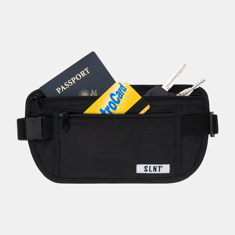 SLNT® - RFID-pengebelte, Fannypack