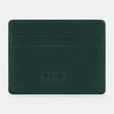 SLNT® - Kortholder RFID-Lommebok i skinn