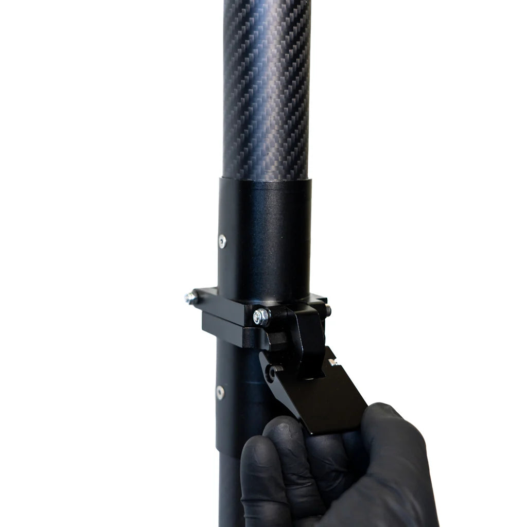 Mission Darkness™ CYPHERCYLENT RF-skjermet telt med 3 kamre