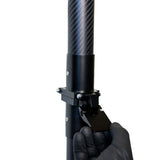 Mission Darkness™ CYPHERCYLENT RF-skjermet telt med 3 kamre