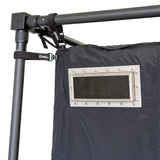 Mission Darkness™ CYPHERCYLENT RF-skjermet telt med 3 kamre