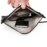 Mission Darkness™ Window Charge & Shield Faraday Bag