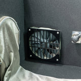 Mission Darkness BlockBox Lab XL med webkamera, opplegg for nettbrett