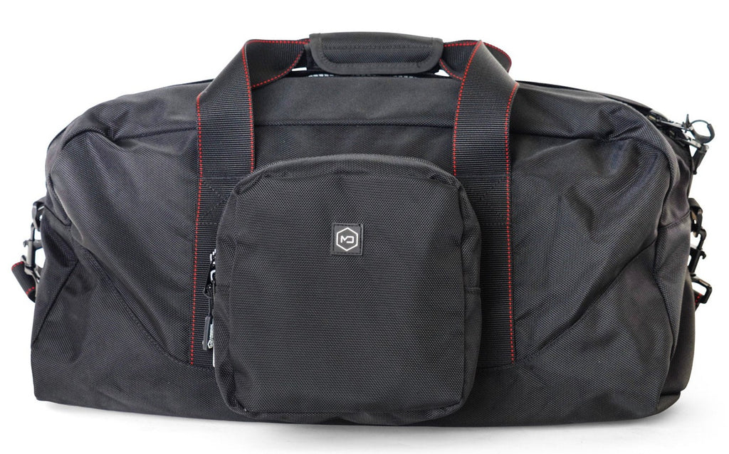 Mission Darkness™ X2 Faraday Duffel Bag (Gen 2)