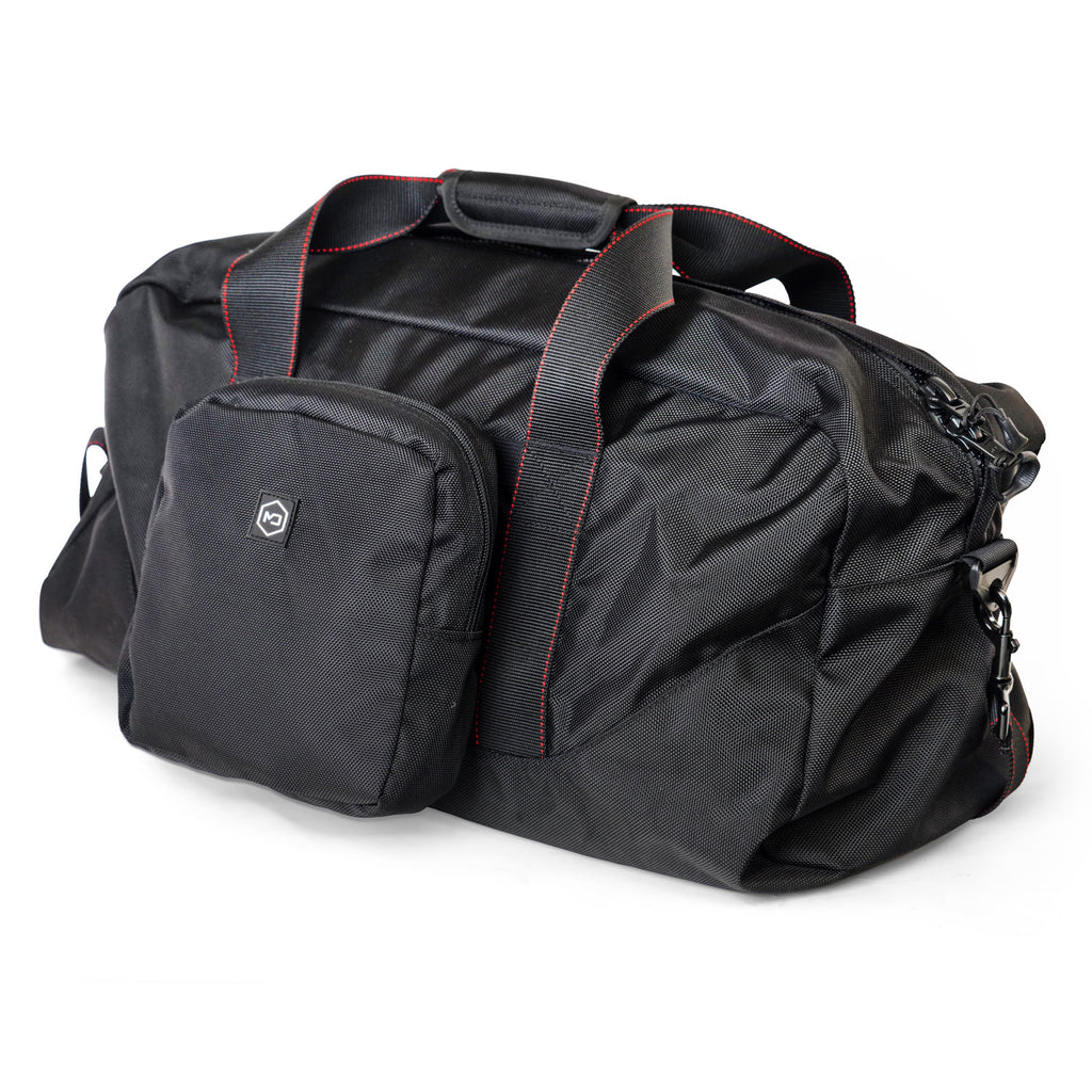 Mission Darkness™ X2 Faraday Duffel Bag (Gen 2)