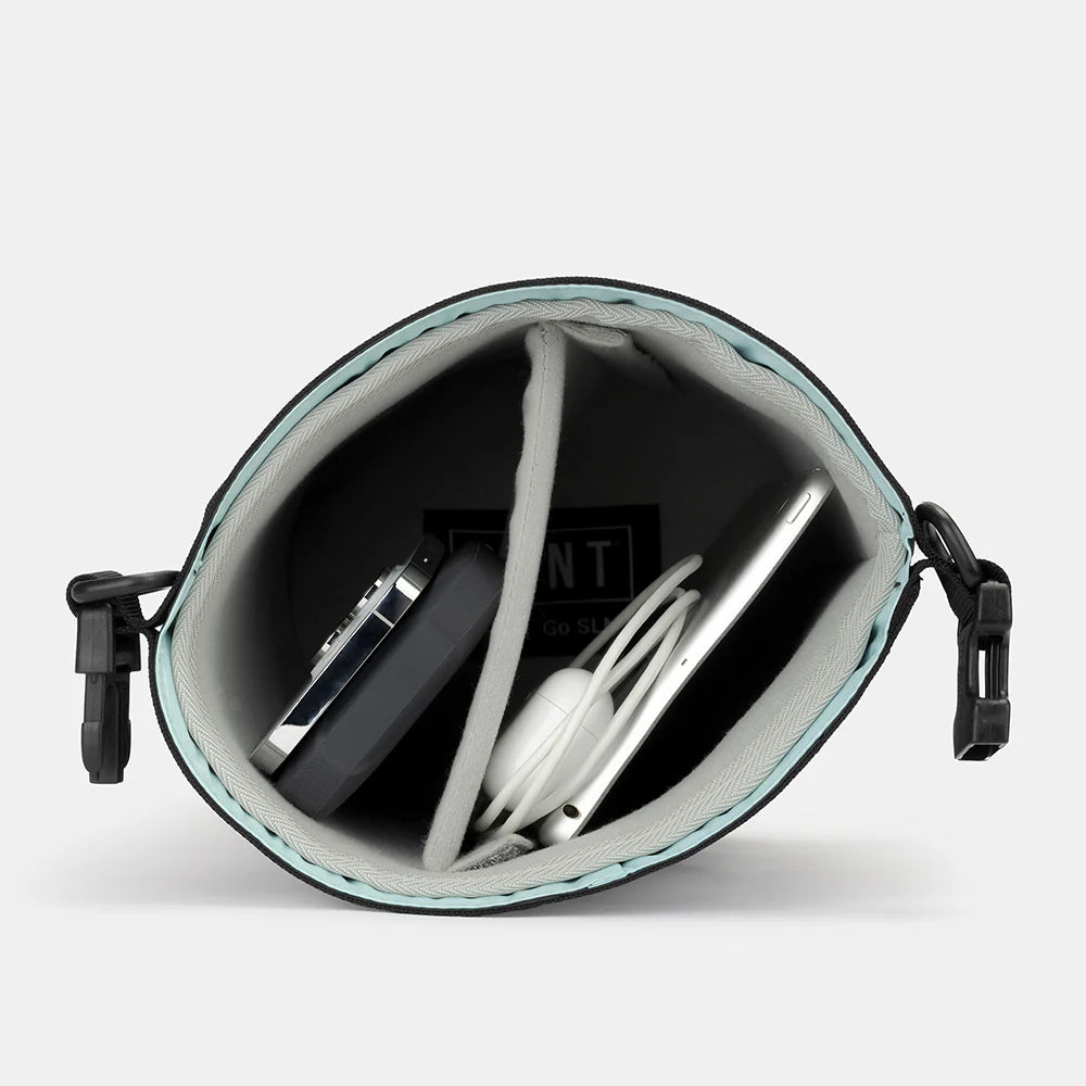 Silent Pocket Faraday Dry Bag i oppgradert versjon