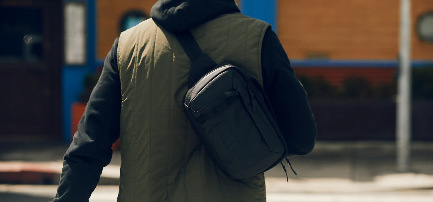 SLNT® - E3 Faraday Crossbody