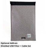 Mission Darkness™ Dry Shield Faradaybag for Laptop