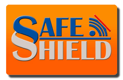 SafeShield RFID blokkeringskort