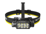 Nitecore HC65 UHE - avansert hodelykt