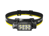 Nitecore HC65 UHE - avansert hodelykt