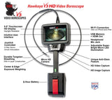 REI Hawkeye® V3 – HD videoboroskop