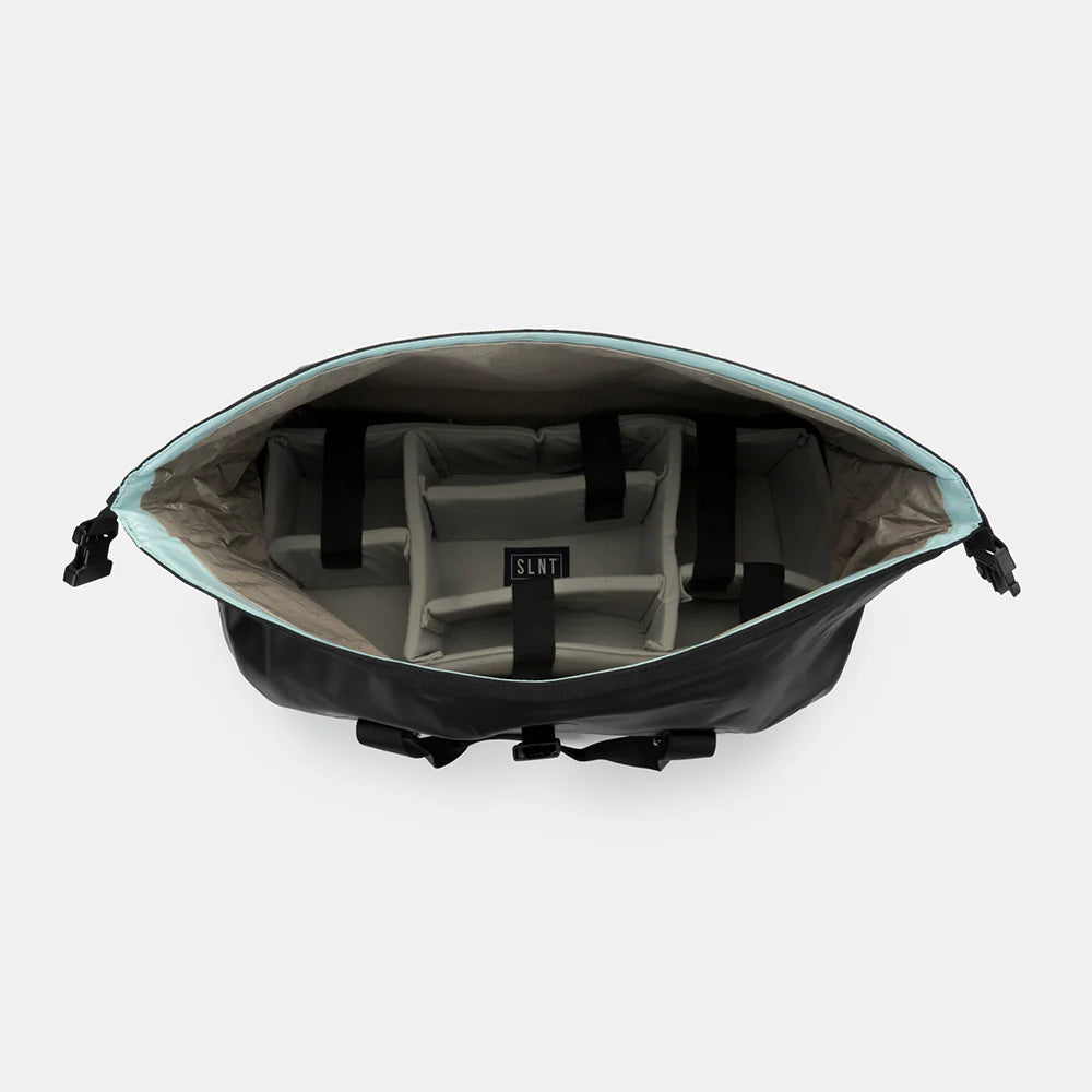 SLNT® - Vanntett Faraday duffelbag - Oppgradert modell