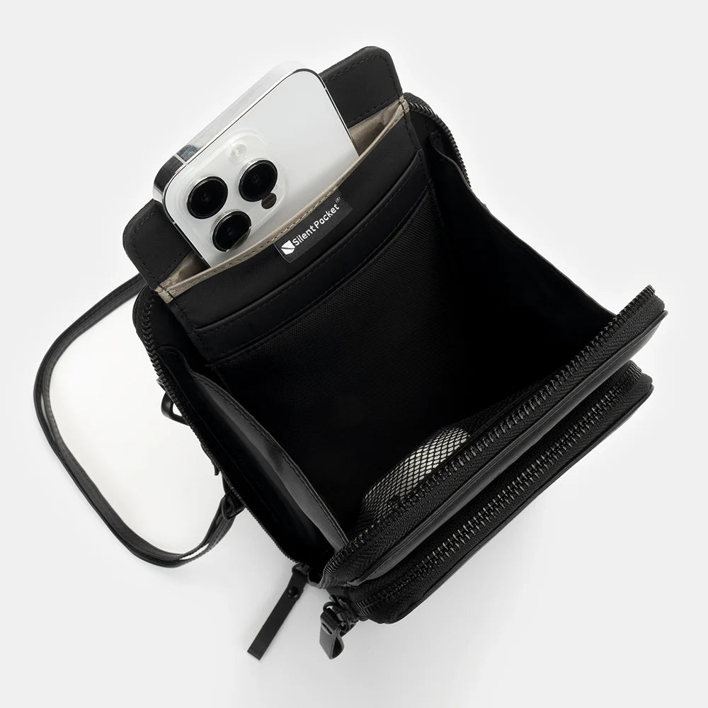SLNT Lifestyle Faraday Sling Bag