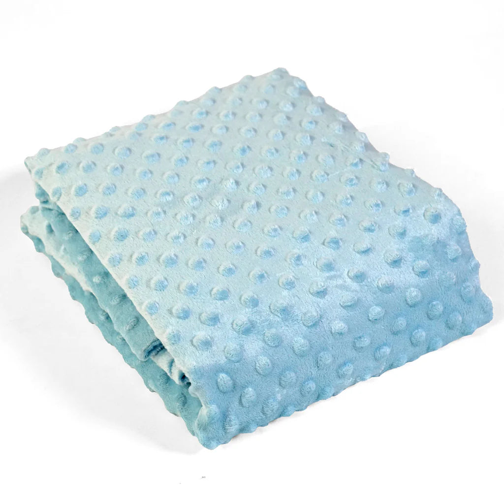 Mission Darkness™ TitanRF™ Radiation Shielding Baby Blanket