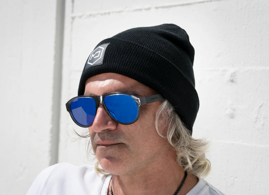 Mission Darkness EMF Blackout Beanie