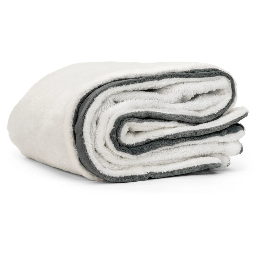 Mission Darkness™ TitanRF™ EMF Throw Blanket (fleece/sherpa-pledd)