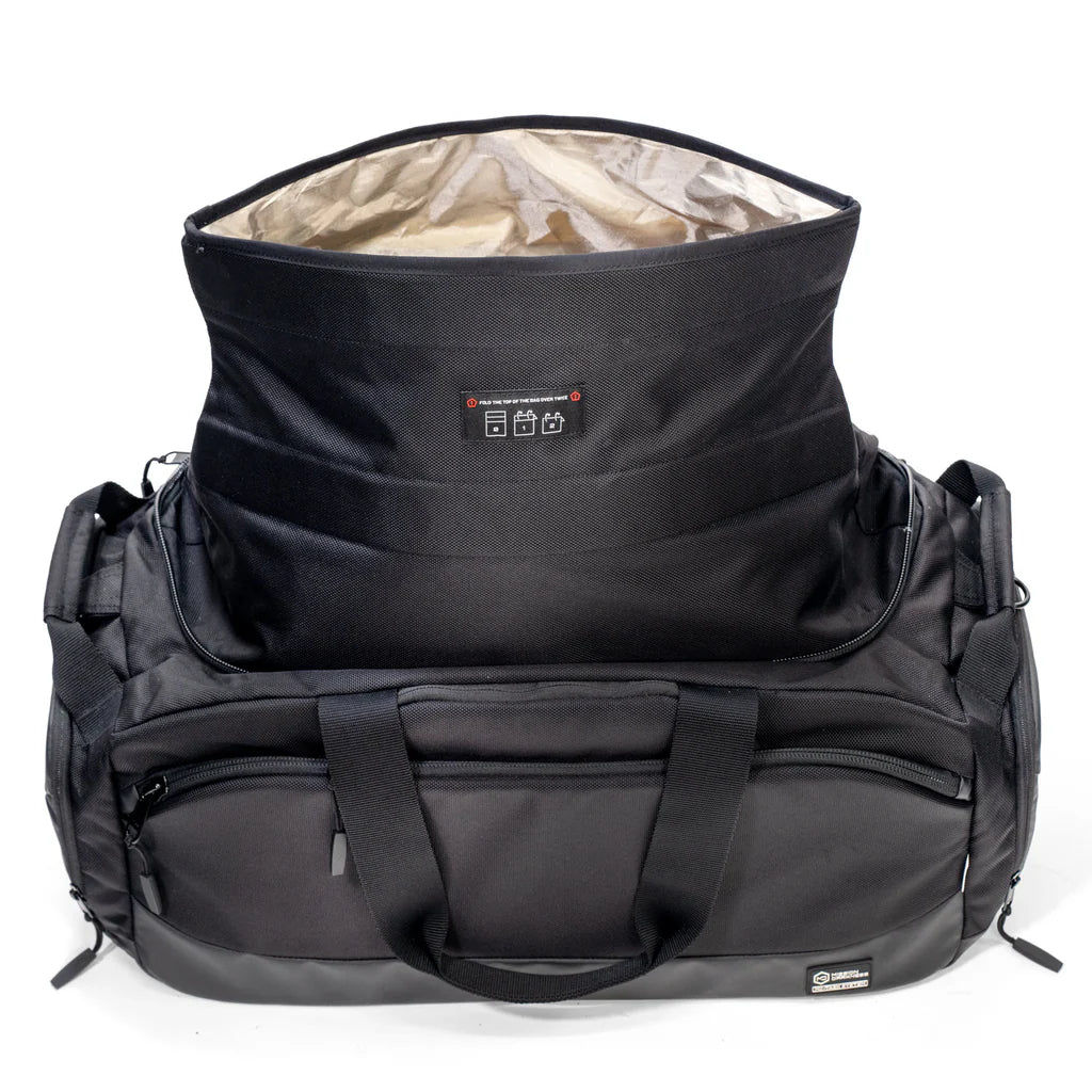 Mission Darkness™ Disconnect Faraday Duffel Bag