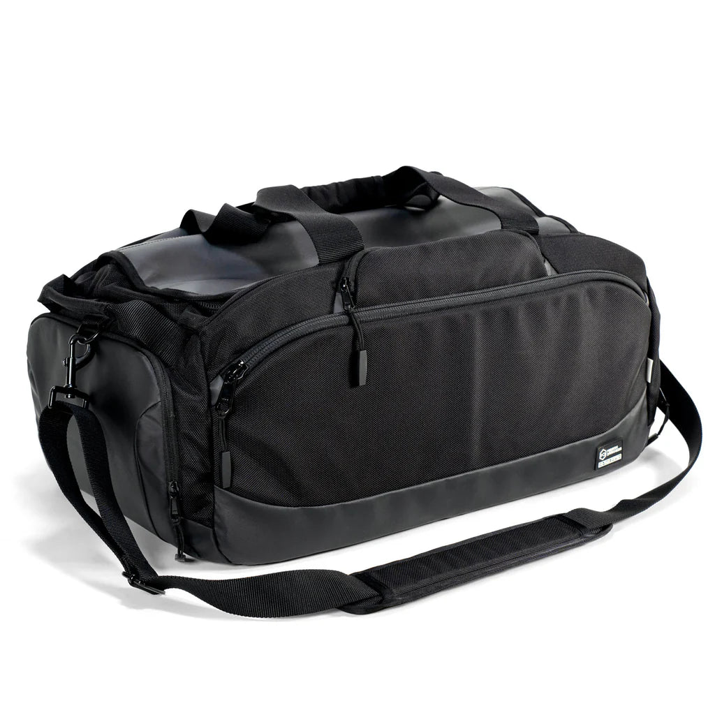 Mission Darkness™ Disconnect Faraday Duffel Bag