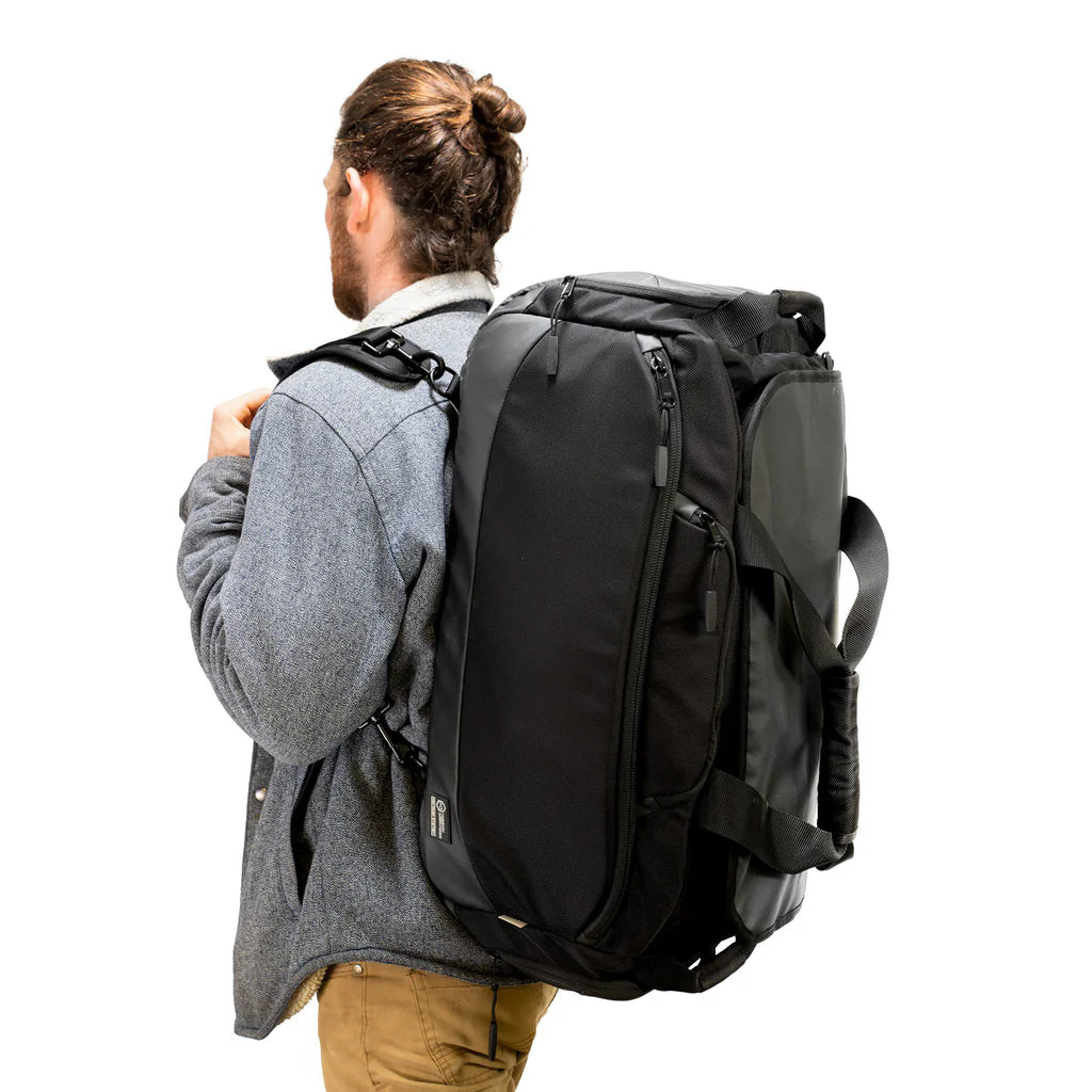 Mission Darkness™ Disconnect Faraday Duffel Bag