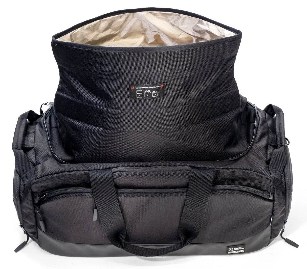 Mission Darkness™ Disconnect Faraday Duffel Bag