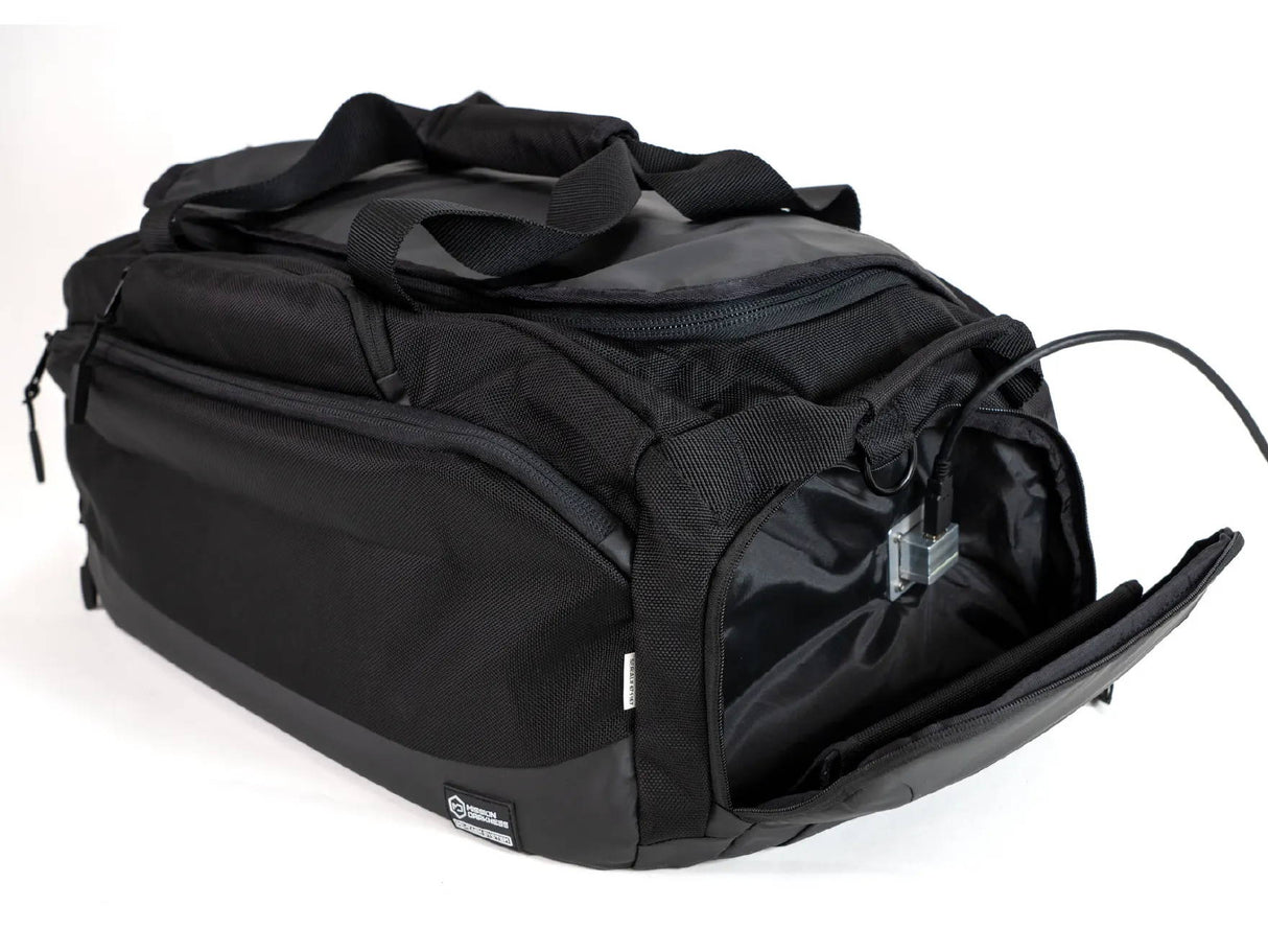 Mission Darkness™ Disconnect Faraday Duffel Bag