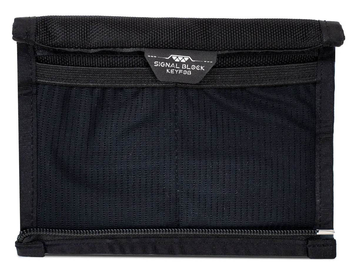 Mission Darkness™ Disconnect Faraday Duffel Bag