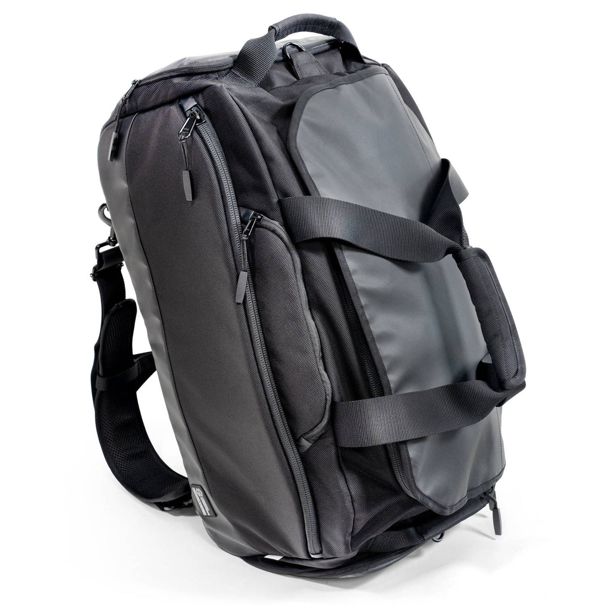 Mission Darkness™ Disconnect Faraday Duffel Bag