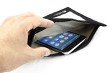 Mission Darkness™ Faradaybag for mobiltelefoner, med vindu