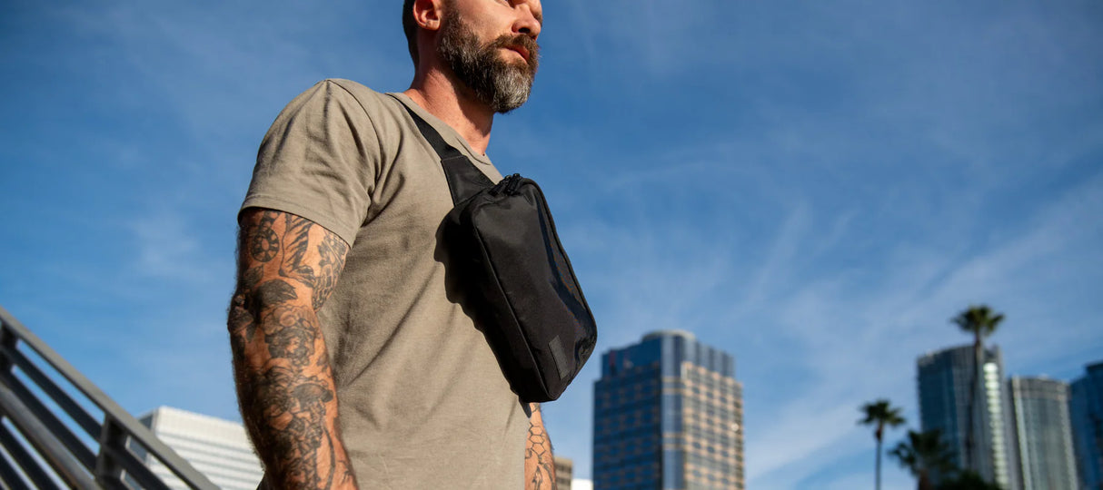 SLNT® Compact Faraday Sling