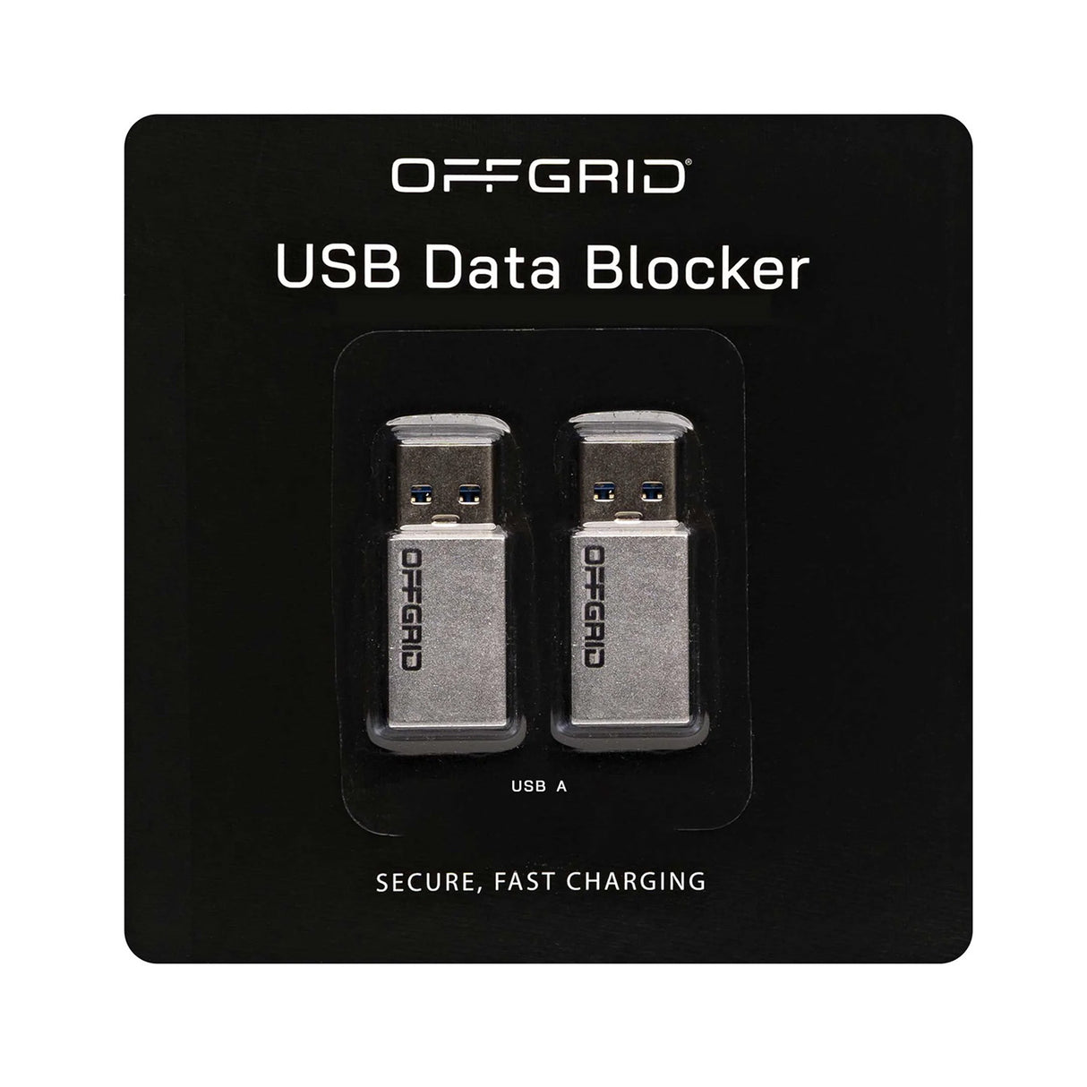 OffGrid® USB Data Blocker