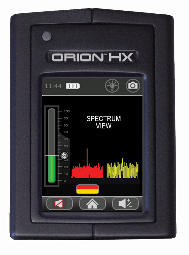 REI ORION® 2.4 HX – NLJD