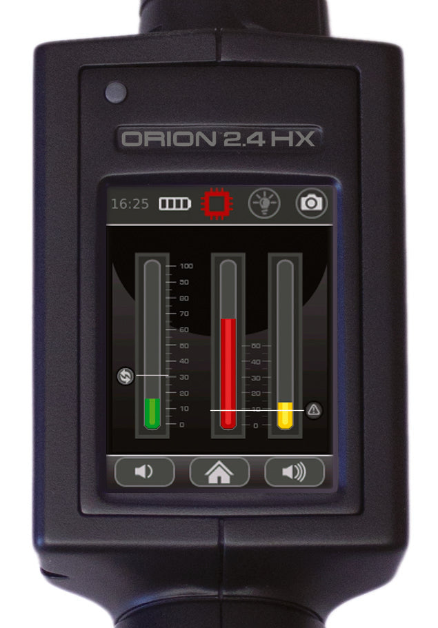 REI ORION® 2.4 HX – NLJD