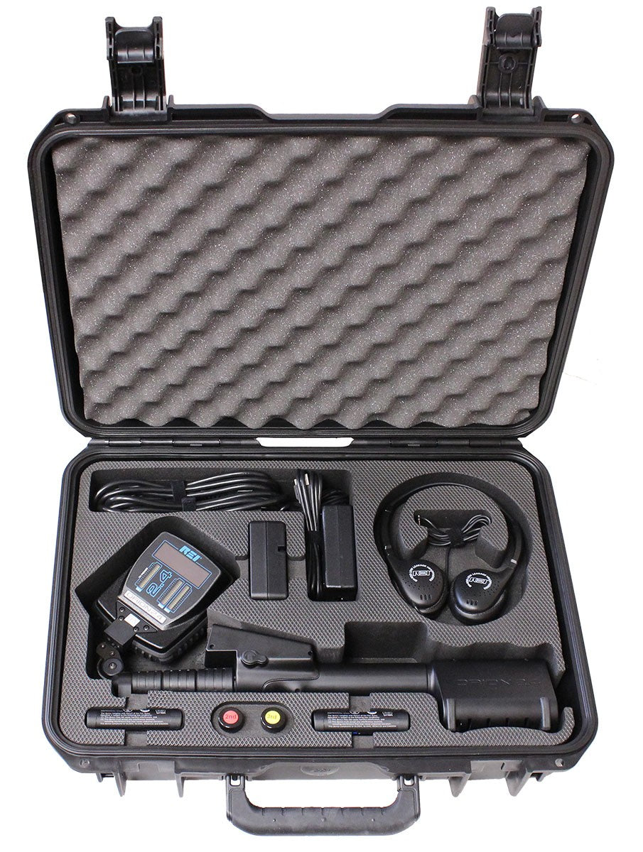 REI ORION® 2.4 HX – NLJD