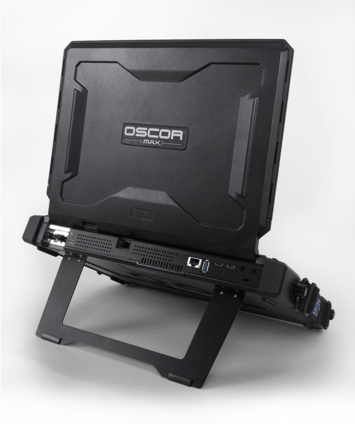 REI OSCOR® Max – spektrumanalysator