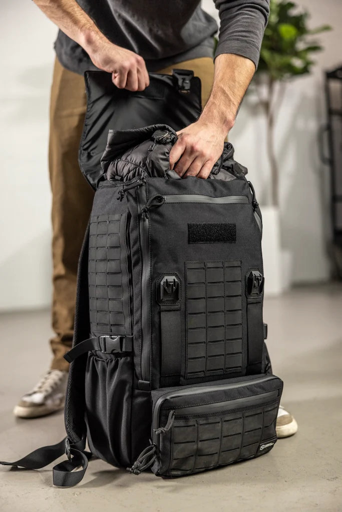 NYHET! - Mission Darkness™ Odin Guard Faraday Backpack