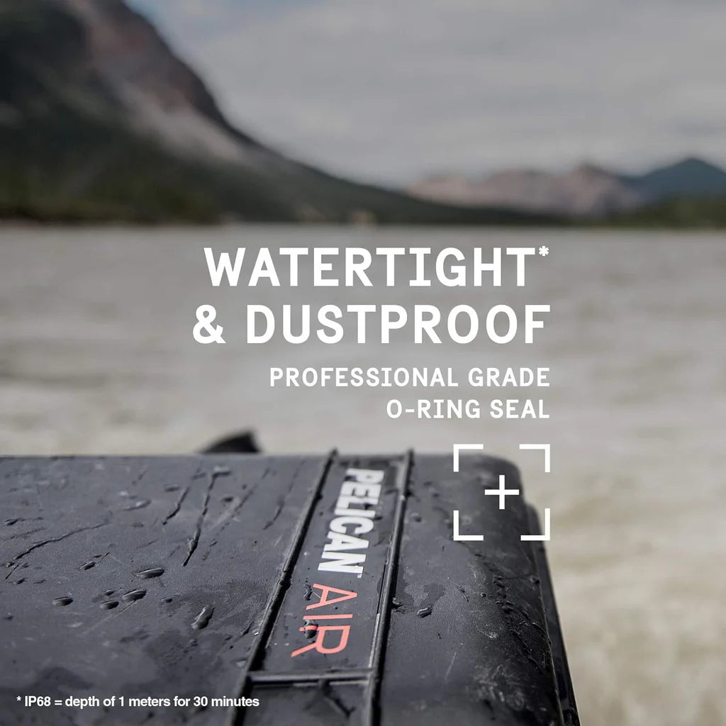 Mission Darkness™ Stealth Case Liner