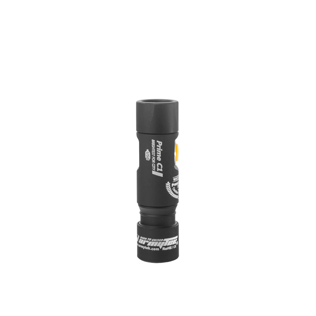 Armytek Prime C1 magnet USB - hvitt lys