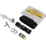 Armytek Prime C1 magnet USB - hvitt lys