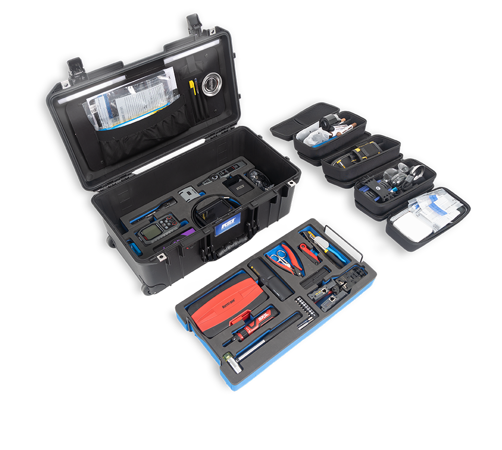 REI Physical Search Kit – PSK