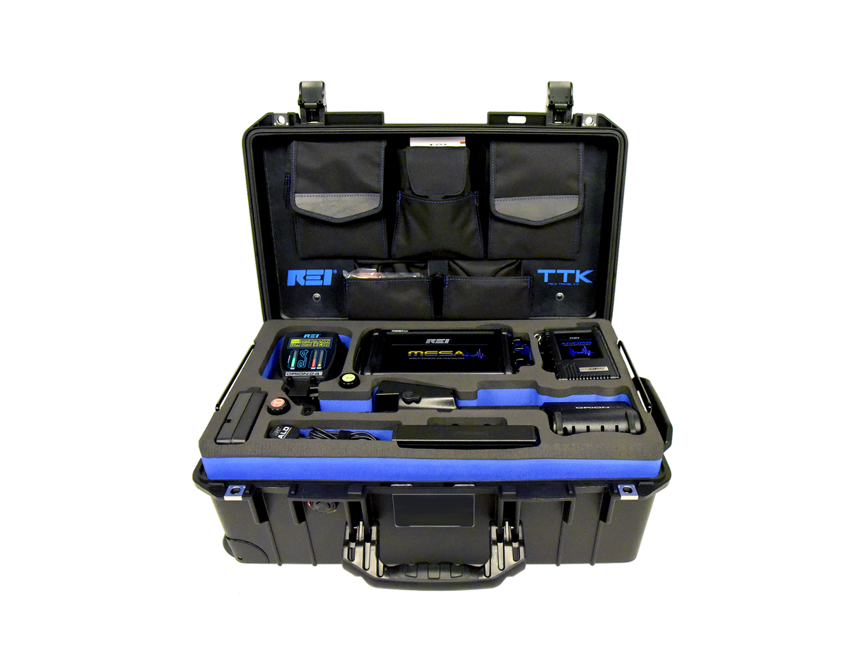 REI TTK – Tactical TSCM Kit