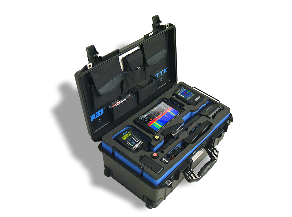 REI TTK – Tactical TSCM Kit
