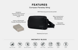 SLNT® Compact Faraday Sling