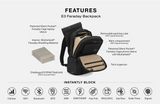 SLNT® - E3 Faraday Backpack