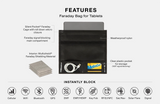 SLNT® - Utility Faradaybag for nettbrett