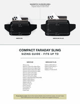 SLNT® Compact Faraday Sling