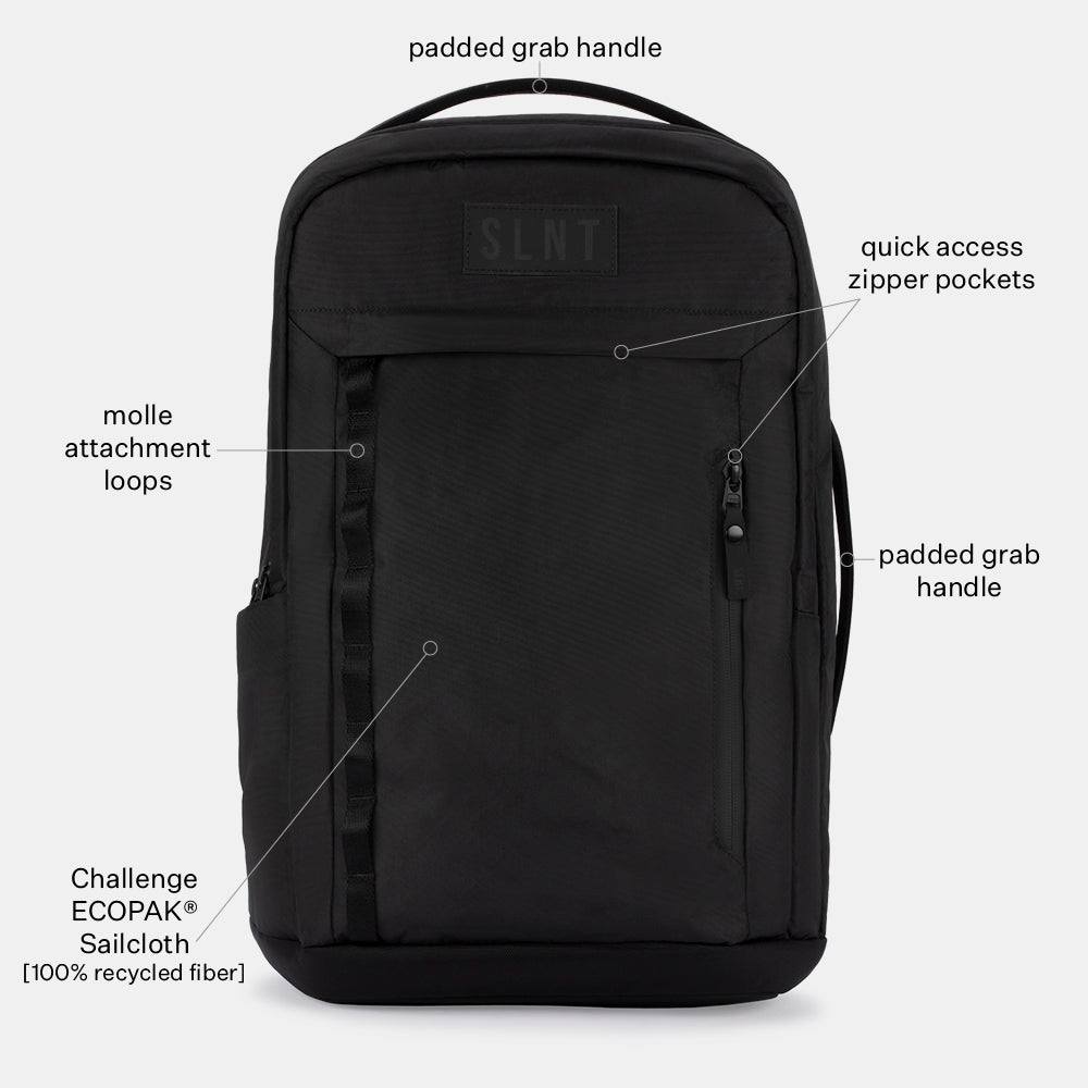 SLNT® - E3 Faraday Backpack