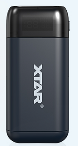 Xtar PB2SL hurtiglader og powerbank